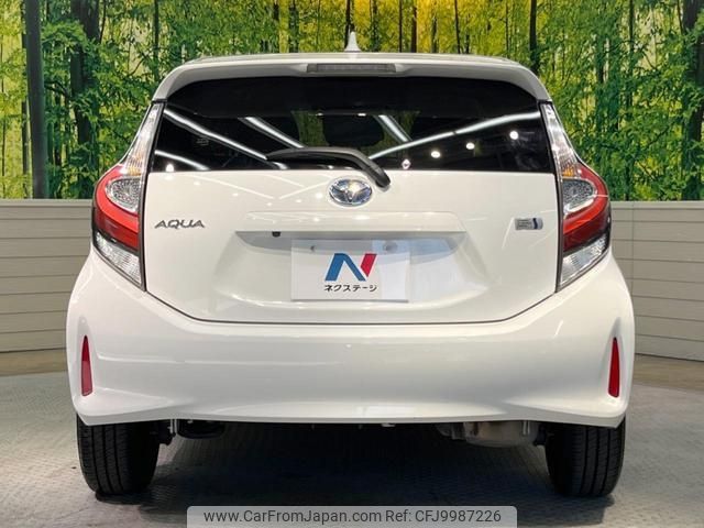 toyota aqua 2019 -TOYOTA--AQUA NHP10--2628591---TOYOTA--AQUA NHP10--2628591- image 2