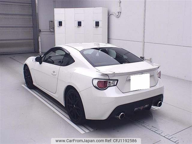 toyota 86 2014 -TOYOTA 【名古屋 343ﾇ8686】--86 ZN6-050087---TOYOTA 【名古屋 343ﾇ8686】--86 ZN6-050087- image 2