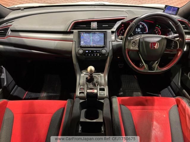 honda civic 2017 CFJ1750675 image 2