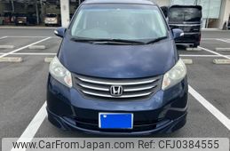 honda freed 2009 -HONDA--Freed DBA-GB3--GB3-1144190---HONDA--Freed DBA-GB3--GB3-1144190-