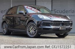 porsche cayenne 2020 CFJ1572251