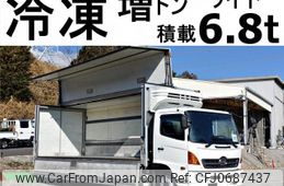 hino ranger 2009 CFJ0687437