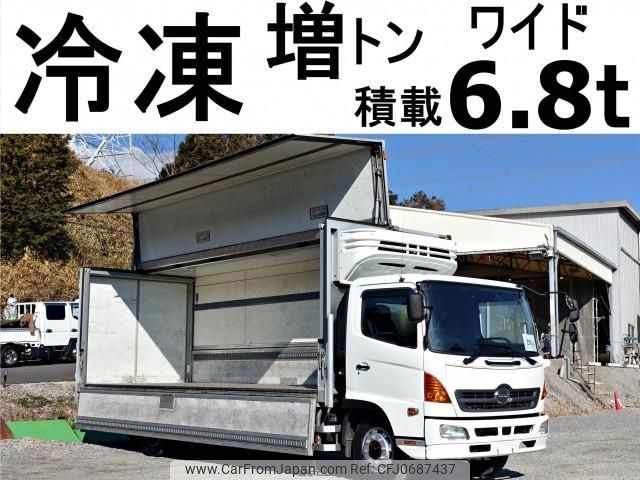 hino ranger 2009 CFJ0687437 image 1