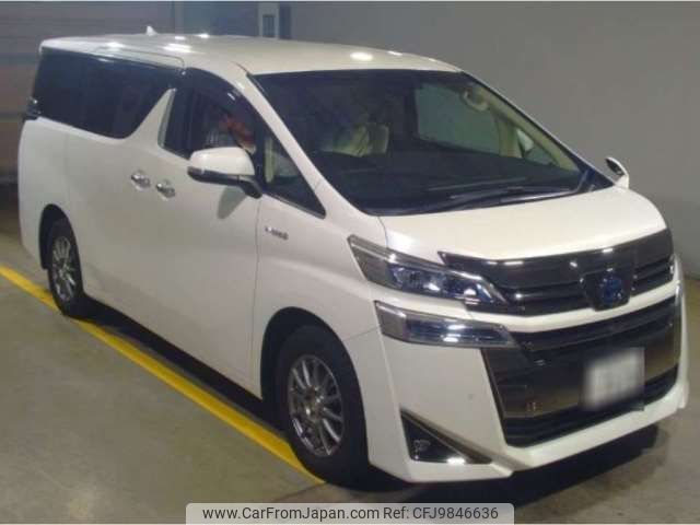 toyota vellfire 2020 -TOYOTA 【練馬 302ﾆ2420】--Vellfire 6AA-AYH30W--AYH30-0104868---TOYOTA 【練馬 302ﾆ2420】--Vellfire 6AA-AYH30W--AYH30-0104868- image 1