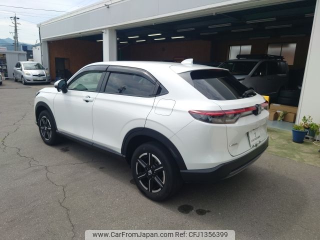 honda vezel 2023 -HONDA--VEZEL 6AA-RV6--RV6-1017828---HONDA--VEZEL 6AA-RV6--RV6-1017828- image 2