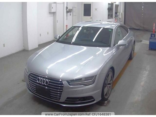 audi a7-sportback 2015 CFJ1648381 image 1