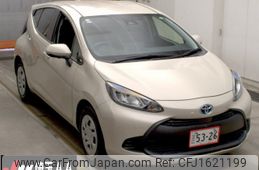toyota aqua 2021 CFJ1621199