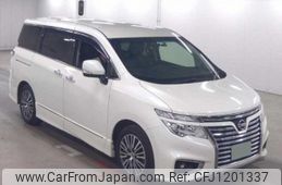 nissan elgrand 2017 quick_quick_DBA-TE52_091651