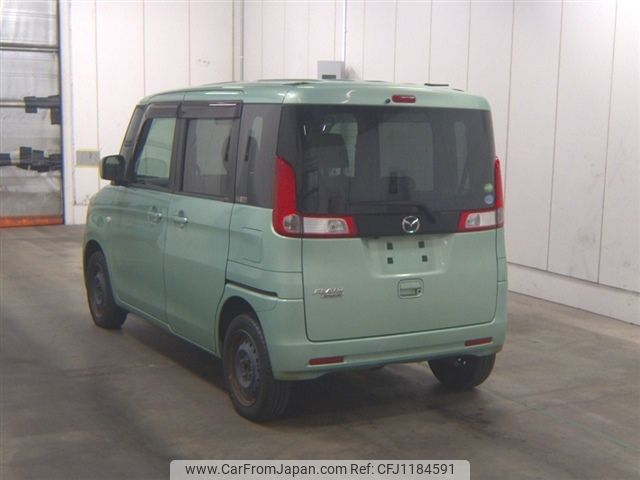 mazda flair-wagon 2013 -MAZDA--Flair Wagon MM32S--106686---MAZDA--Flair Wagon MM32S--106686- image 2