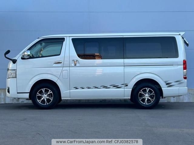 toyota hiace-van 2017 quick_quick_TRH200K_TRH200-0274675 image 2