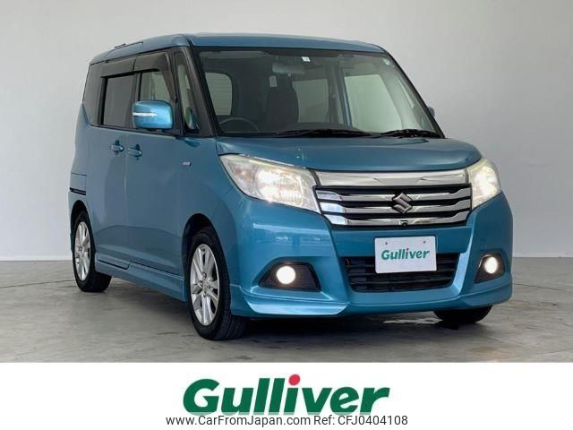 suzuki solio 2018 -SUZUKI--Solio DAA-MA36S--MA36S-174626---SUZUKI--Solio DAA-MA36S--MA36S-174626- image 1