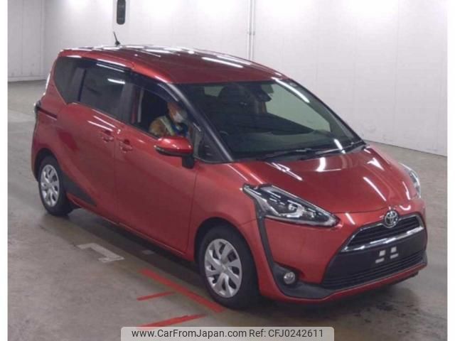 toyota sienta 2015 quick_quick_DBA-NSP170G_NSP170-7007334 image 1