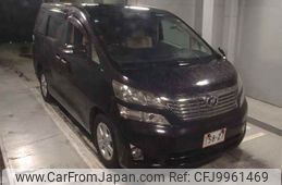 toyota vellfire 2010 -TOYOTA--Vellfire ANH25W--8025762---TOYOTA--Vellfire ANH25W--8025762-