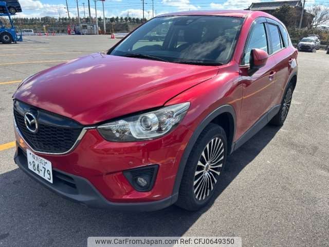 mazda cx-5 2014 -MAZDA 【横浜 303ﾕ8479】--CX-5 DBA-KEEFW--KEEFW-117274---MAZDA 【横浜 303ﾕ8479】--CX-5 DBA-KEEFW--KEEFW-117274- image 2