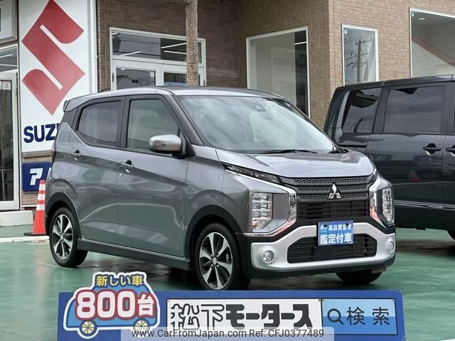 mitsubishi ek-cross 2022 GOO_JP_700060017330241028012 image 1