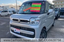 suzuki spacia 2019 -SUZUKI--Spacia MK53S--237424---SUZUKI--Spacia MK53S--237424-