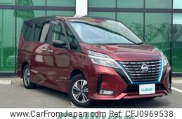 nissan serena 2020 -NISSAN--Serena 6AA-HFC27--HFC27-094512---NISSAN--Serena 6AA-HFC27--HFC27-094512-
