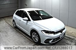 volkswagen polo 2022 -VOLKSWAGEN 【奈良 301と6997】--VW Polo AWDLA-WVWZZZAWZPU013605---VOLKSWAGEN 【奈良 301と6997】--VW Polo AWDLA-WVWZZZAWZPU013605-