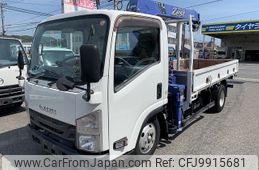 isuzu elf-truck 2015 -ISUZU--Elf TPG-NMR85AR--NMR85-7027154---ISUZU--Elf TPG-NMR85AR--NMR85-7027154-