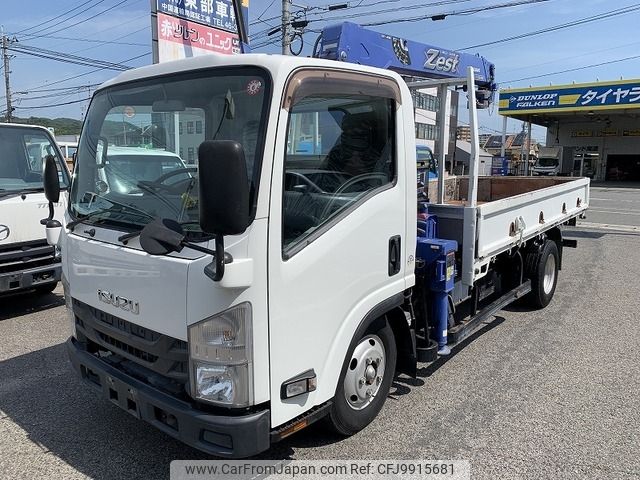 isuzu elf-truck 2015 -ISUZU--Elf TPG-NMR85AR--NMR85-7027154---ISUZU--Elf TPG-NMR85AR--NMR85-7027154- image 1