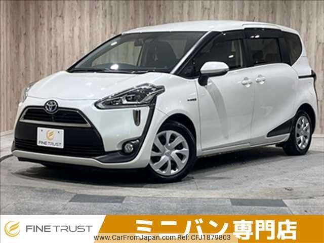 toyota sienta 2016 CFJ1879803 image 1
