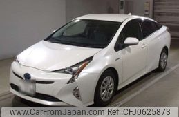 toyota prius 2017 -TOYOTA 【名古屋 305ﾓ 338】--Prius DAA-ZVW50--ZVW50-6082862---TOYOTA 【名古屋 305ﾓ 338】--Prius DAA-ZVW50--ZVW50-6082862-