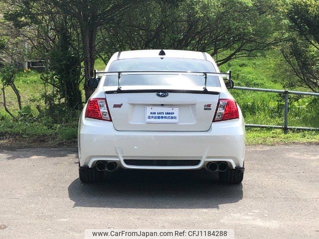 subaru impreza 2013 -SUBARU 【札幌 366ﾎ555】--Impreza GVB--007832---SUBARU 【札幌 366ﾎ555】--Impreza GVB--007832- image 2