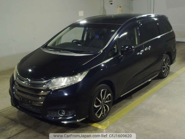 honda odyssey 2014 CFJ1609620 image 1