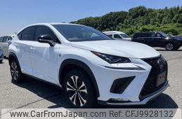 lexus nx 2019 quick_quick_DBA-AGZ15_AGZ15-1009556