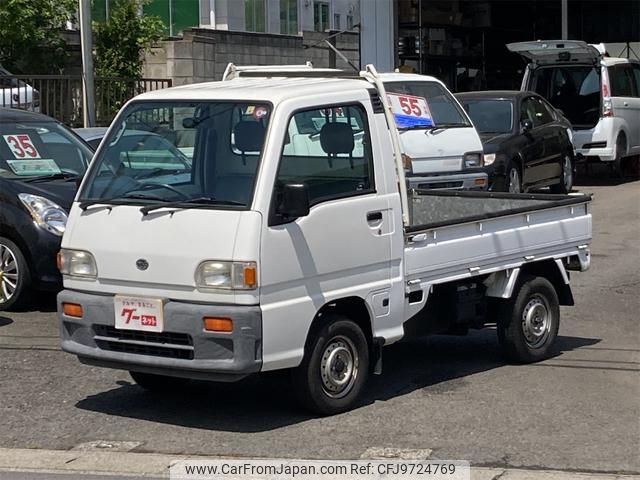 subaru sambar-truck 1996 GOO_JP_700040018730240420002 image 1