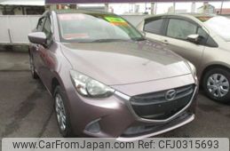 mazda demio 2016 -MAZDA--Demio DBA-DJ3AS--DJ3AS-105009---MAZDA--Demio DBA-DJ3AS--DJ3AS-105009-