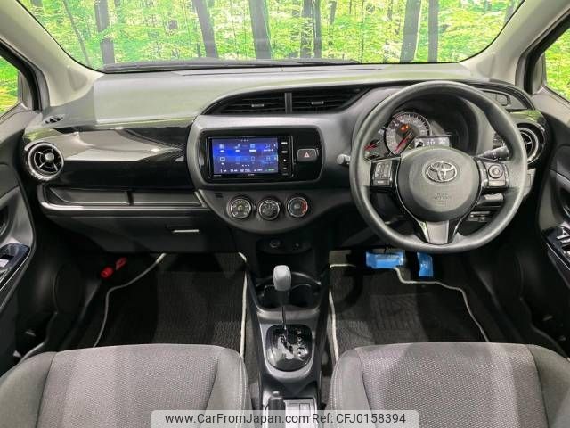 toyota vitz 2019 -TOYOTA--Vitz DBA-NSP130--NSP130-4022583---TOYOTA--Vitz DBA-NSP130--NSP130-4022583- image 2