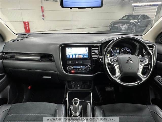 mitsubishi outlander-phev 2015 -MITSUBISHI--Outlander PHEV DLA-GG2W--GG2W-0308359---MITSUBISHI--Outlander PHEV DLA-GG2W--GG2W-0308359- image 2