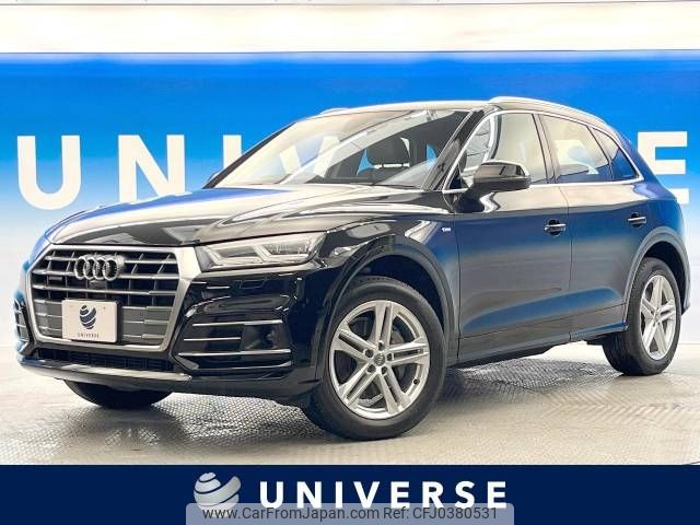 audi q5 2019 -AUDI--Audi Q5 DBA-FYDAXS--WAUZZZFY1K2107075---AUDI--Audi Q5 DBA-FYDAXS--WAUZZZFY1K2107075- image 1