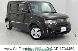 nissan cube 2012 CFJ1734459