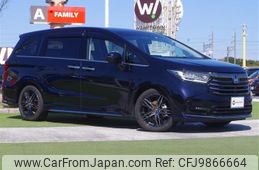 honda odyssey 2021 -HONDA--Odyssey 6AA-RC4--RC4-1312130---HONDA--Odyssey 6AA-RC4--RC4-1312130-