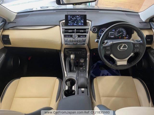lexus nx 2017 CFJ1835980 image 2