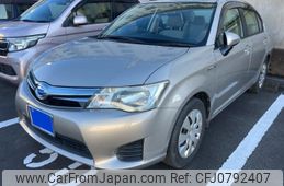 toyota corolla-axio 2013 -TOYOTA--Corolla Axio DAA-NKE165--NKE165-7021259---TOYOTA--Corolla Axio DAA-NKE165--NKE165-7021259-