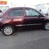 nissan march 2009 CFJ1617344 image 14