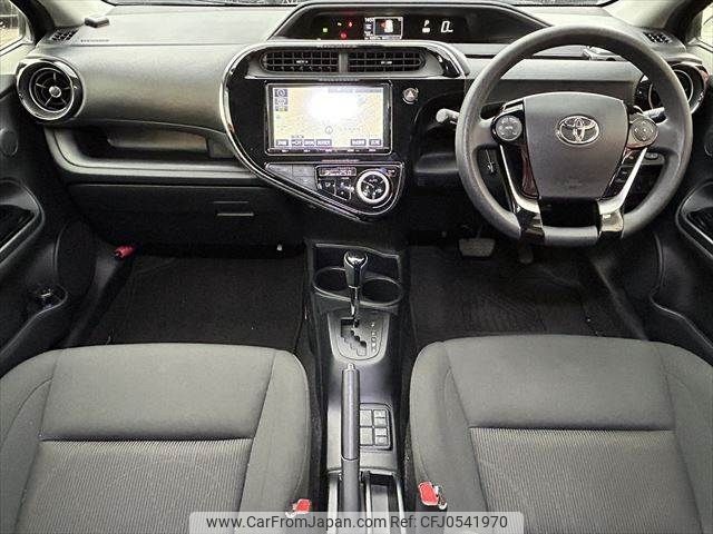 toyota aqua 2018 -TOYOTA--AQUA DAA-NHP10--NHP10-6772936---TOYOTA--AQUA DAA-NHP10--NHP10-6772936- image 2