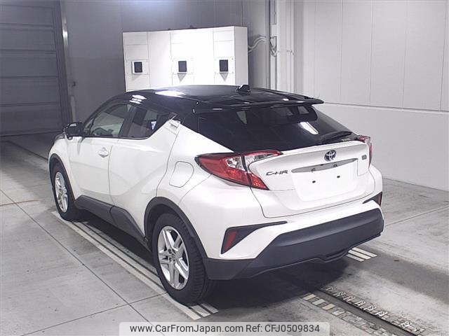 toyota c-hr 2019 -TOYOTA--C-HR ZYX11-2005487---TOYOTA--C-HR ZYX11-2005487- image 2