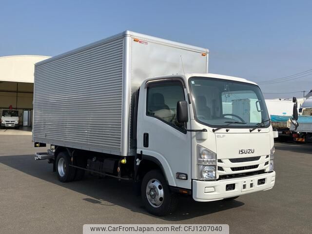 isuzu elf-truck 2019 -ISUZU--Elf TKG-NPS85AN--NPS85-****583---ISUZU--Elf TKG-NPS85AN--NPS85-****583- image 2