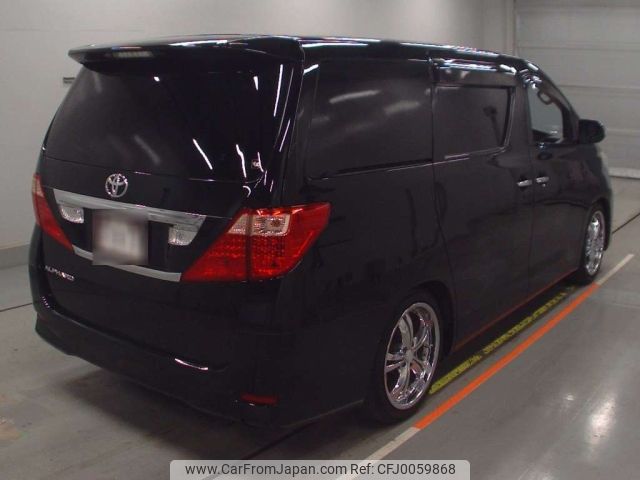 toyota alphard 2008 -TOYOTA--Alphard ANH20W-8019269---TOYOTA--Alphard ANH20W-8019269- image 2