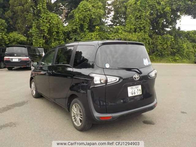 toyota sienta 2018 -TOYOTA 【野田 500】--Sienta DBA-NSP170G--NSP170-7178974---TOYOTA 【野田 500】--Sienta DBA-NSP170G--NSP170-7178974- image 2