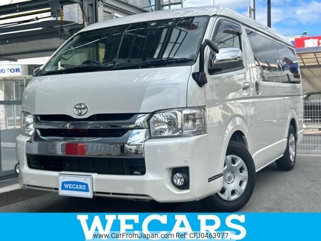 toyota hiace-wagon 2019 quick_quick_TRH214_TRH214-0058512 image 1