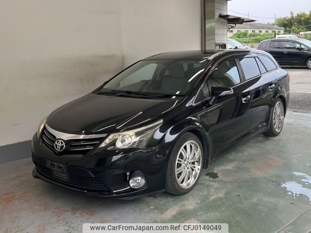 toyota avensis 2013 -TOYOTA--Avensis Wagon ZRT272W-0007605---TOYOTA--Avensis Wagon ZRT272W-0007605- image 1