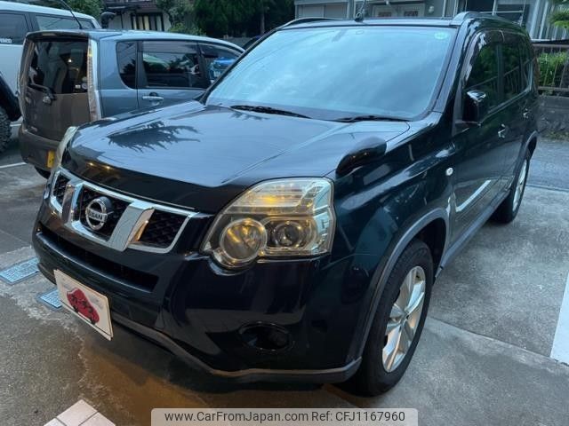 nissan x-trail 2011 -NISSAN--X-Trail DBA-NT31--NT31-217414---NISSAN--X-Trail DBA-NT31--NT31-217414- image 1