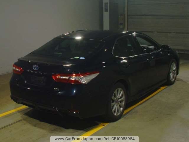 toyota camry 2019 -TOYOTA--Camry DAA-AXVH70--AXVH70-1051755---TOYOTA--Camry DAA-AXVH70--AXVH70-1051755- image 2