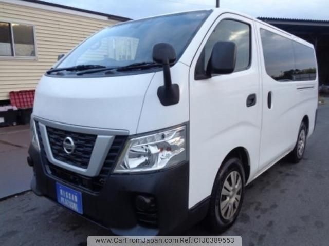 nissan nv350-caravan-van 2019 quick_quick_CBF-VR2E26_VR2E26-121313 image 1