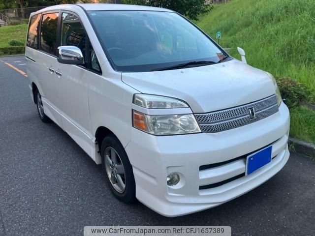 toyota voxy 2006 CFJ1657389 image 2